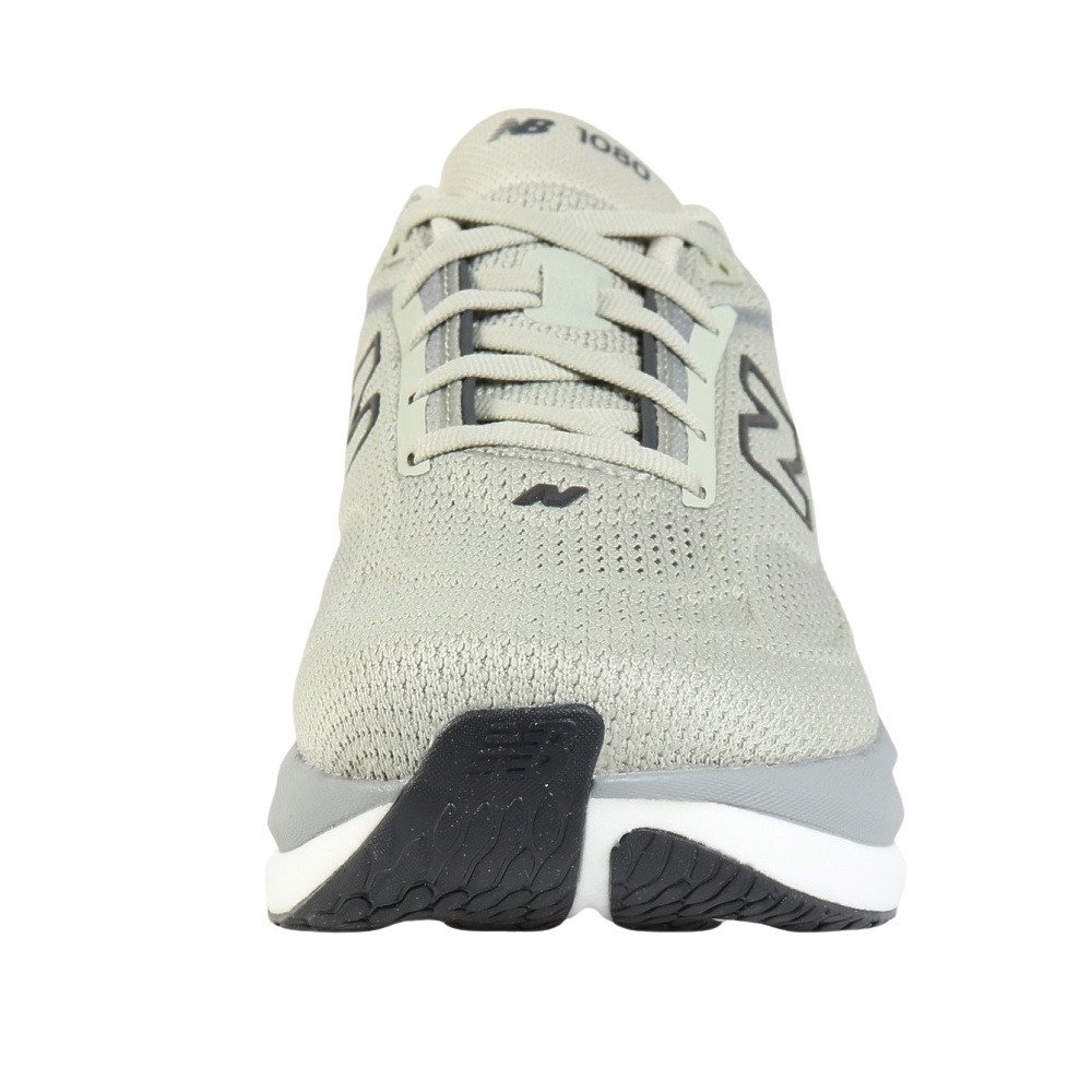 ニューバランス（new balance）（メンズ）ランニングシューズ ジョギングシューズ 1080 v15 グレー M10804EF 2E スポーツ シューズ トレーニング