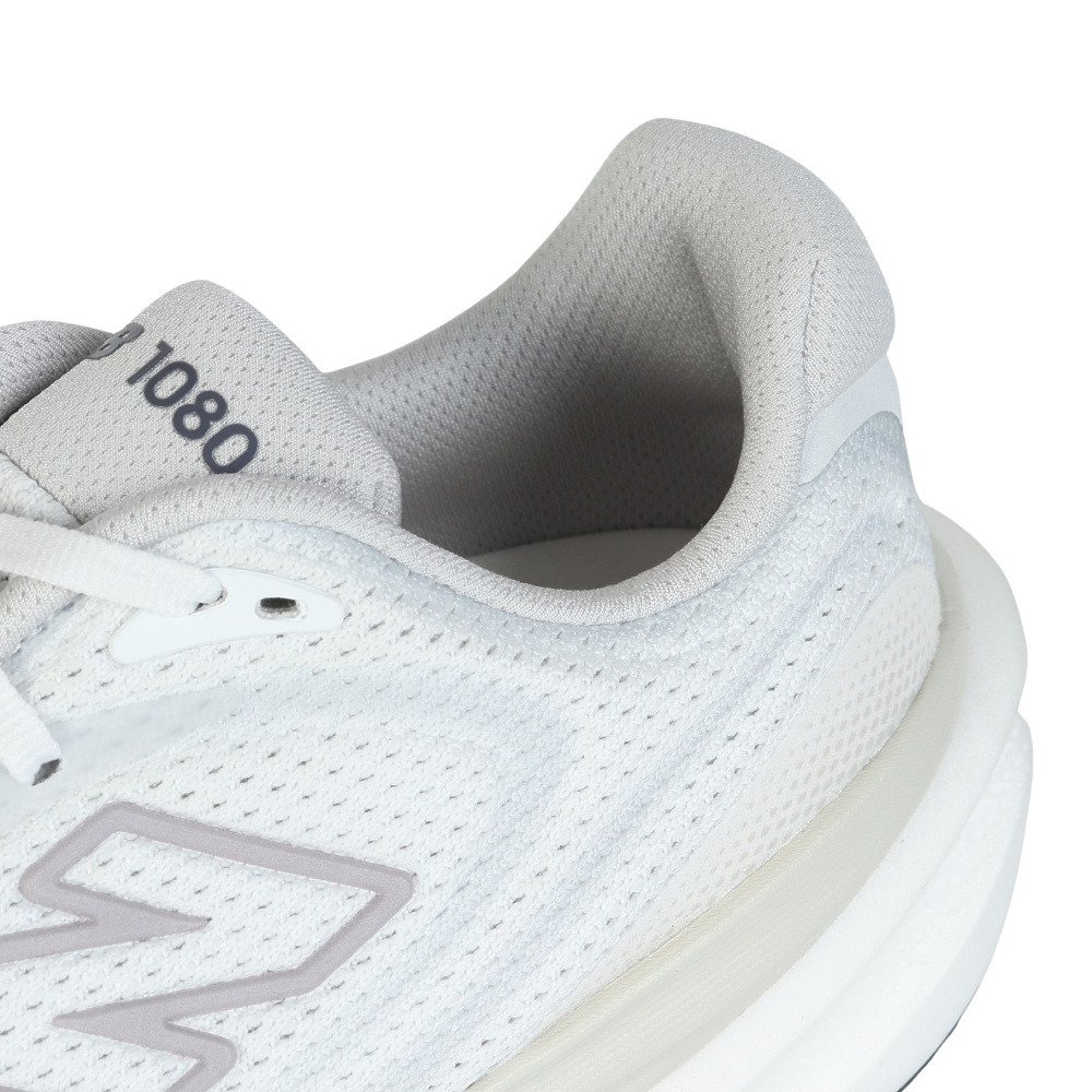 ニューバランス（new balance）（メンズ）ランニングシューズ ジョギングシューズ 1080 v15 ホワイト M10807E32E スポーツ シューズ トレーニング