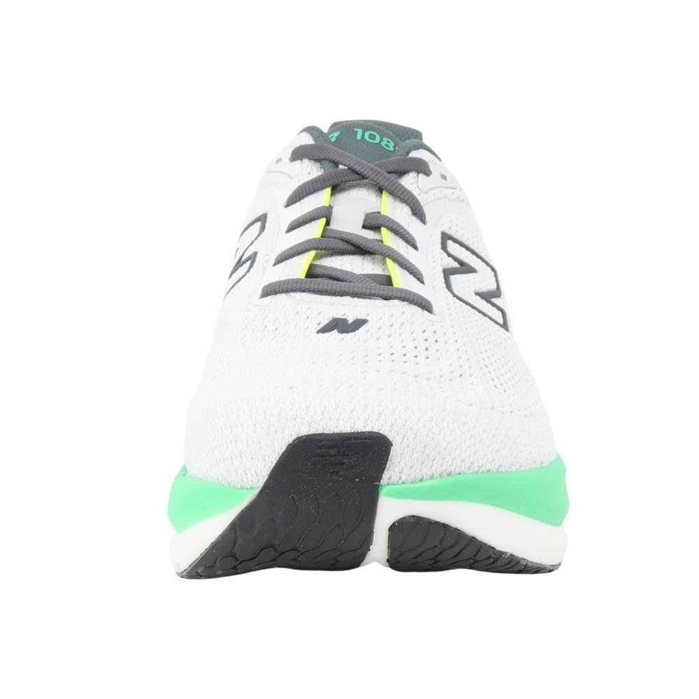 ニューバランス（new balance）（メンズ）ランニングシューズ ジョギングシューズ 1080 v15 ホワイト M10808MP2E スポーツ シューズ