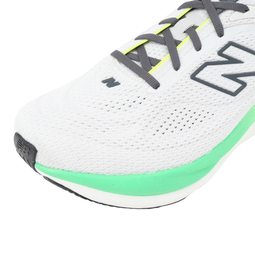 ニューバランス（new balance）（メンズ）ランニングシューズ ジョギングシューズ 1080 v15 ホワイト M10808MP2E スポーツ シューズ