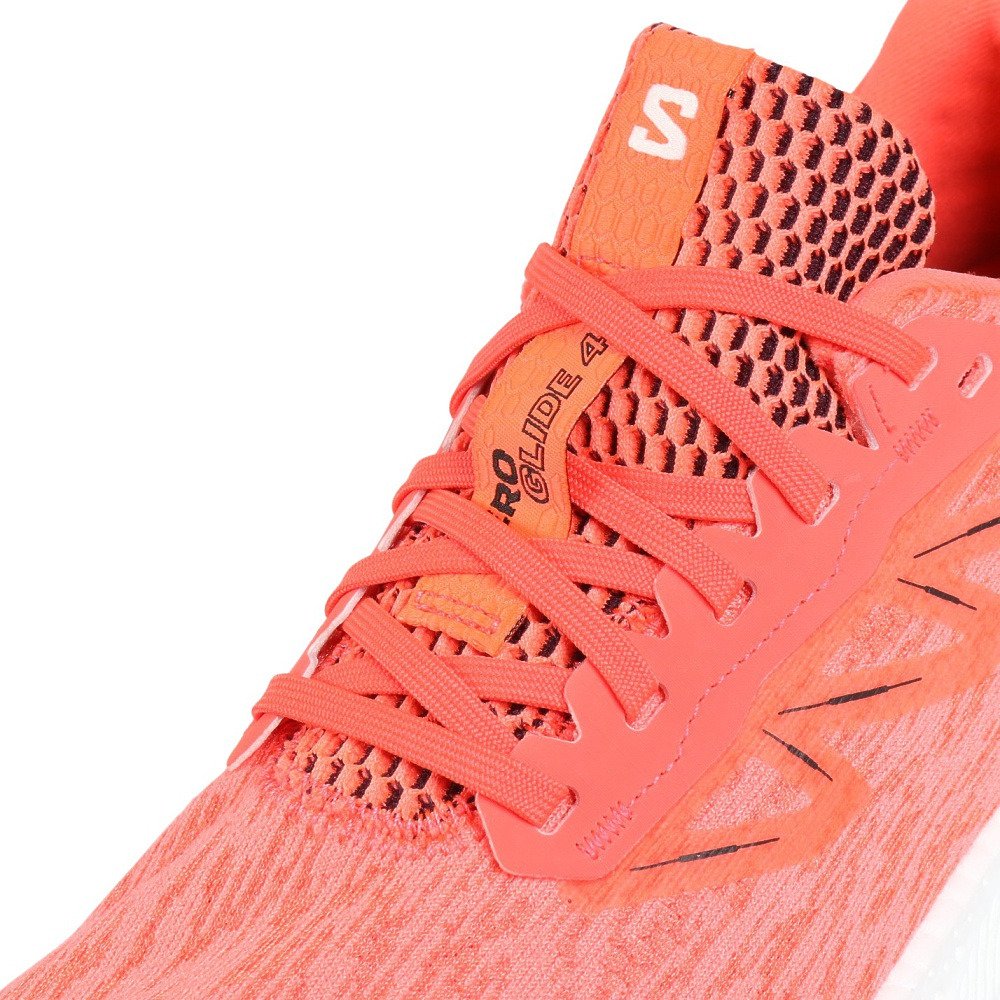 ランニングシューズ ジョギングシューズ エアロ グライド4 フラッシュピンク L49154500 スポーツ シューズ 11