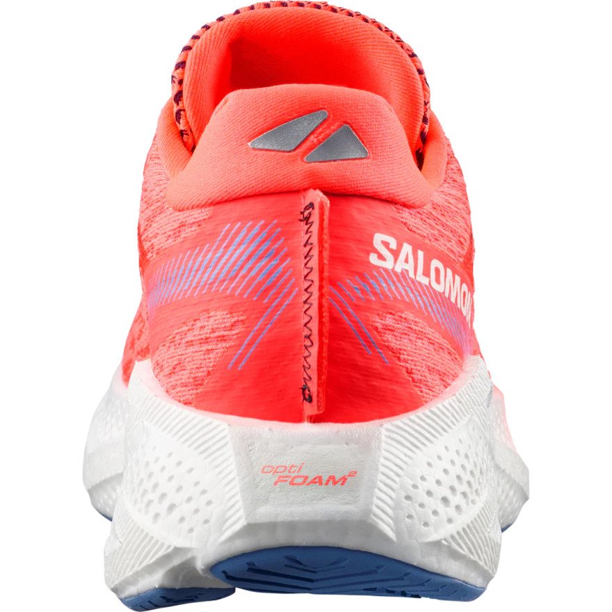 サロモン（SALOMON）（メンズ）ランニングシューズ ジョギングシューズ エアロ グライド4 フラッシュピンク L49154500 スポーツ シューズ