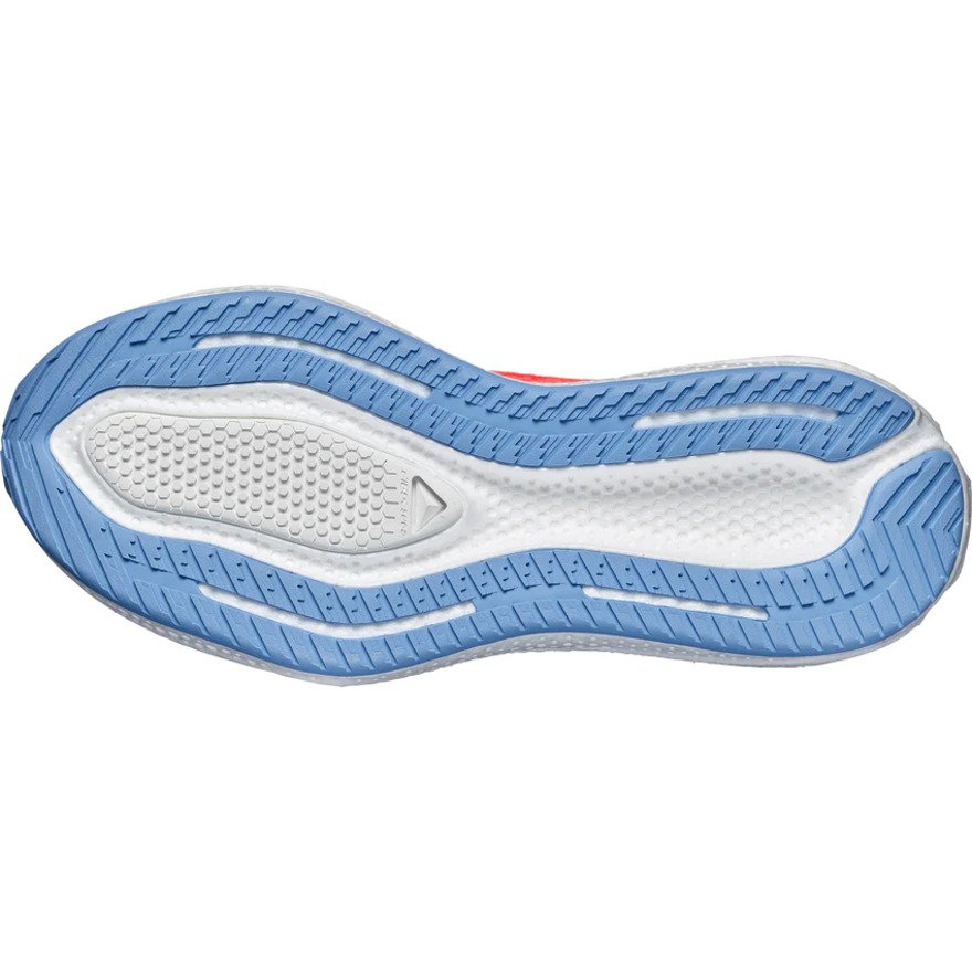 サロモン（SALOMON）（メンズ）ランニングシューズ ジョギングシューズ エアロ グライド4 フラッシュピンク L49154500 スポーツ シューズ