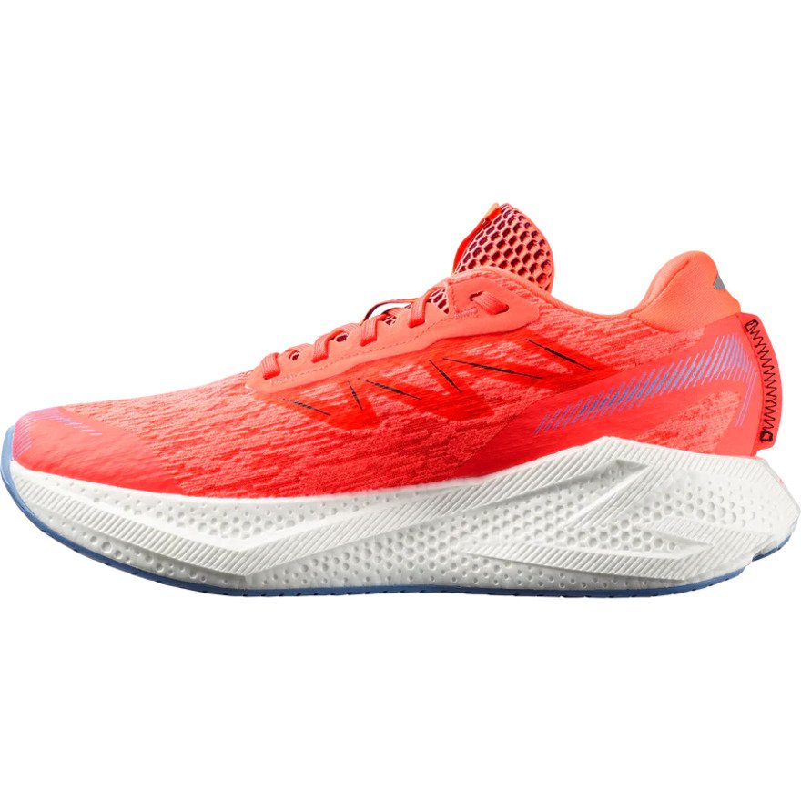 サロモン（SALOMON）（メンズ）ランニングシューズ ジョギングシューズ エアロ グライド4 フラッシュピンク L49154500 スポーツ シューズ