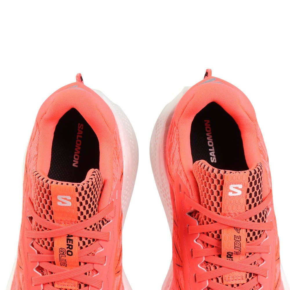 ランニングシューズ ジョギングシューズ エアロ グライド4 フラッシュピンク L49154500 スポーツ シューズ 8