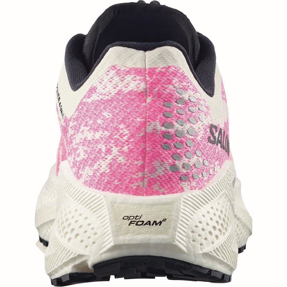 サロモン（SALOMON）（メンズ）ランニングシューズ ジョギングシューズ エアログライド 4 グラベル ベージュ L49174800