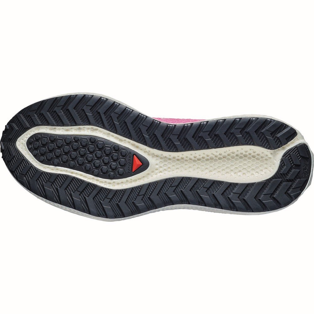 サロモン（SALOMON）（メンズ）ランニングシューズ ジョギングシューズ エアログライド 4 グラベル ベージュ L49174800