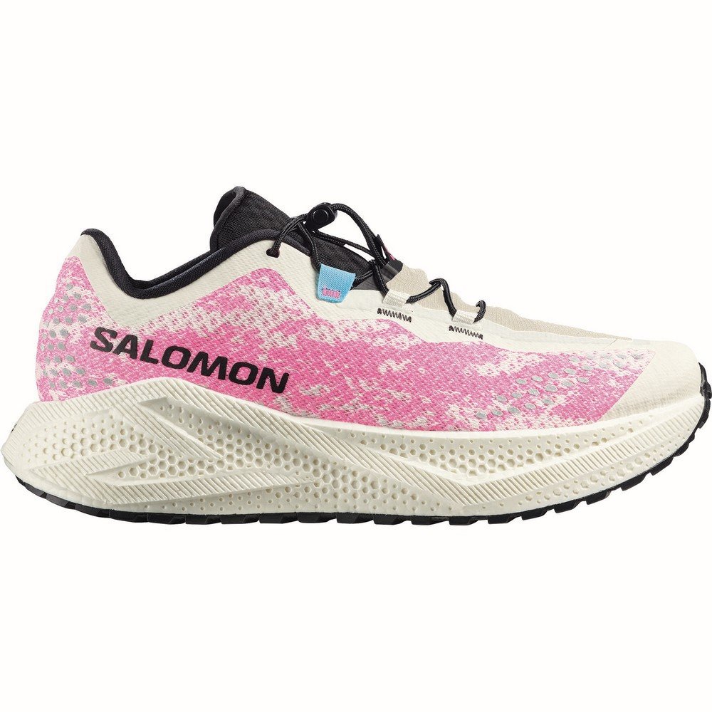 サロモン（SALOMON）（メンズ）ランニングシューズ ジョギングシューズ エアログライド 4 グラベル ベージュ L49174800