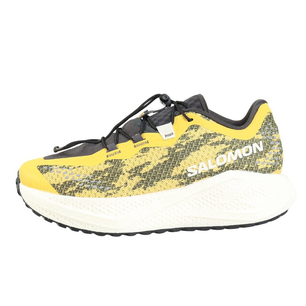 ランニングシューズ ジョギングシューズ エアロ グライド 4 イエロー GRVL L49175000 スポーツ シューズ 6