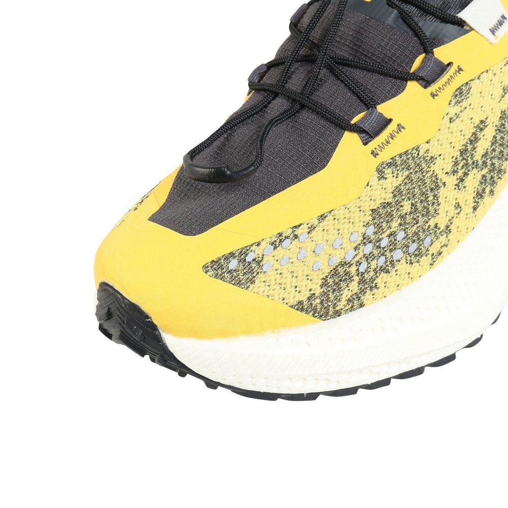 ランニングシューズ ジョギングシューズ エアロ グライド 4 イエロー GRVL L49175000 スポーツ シューズ 10
