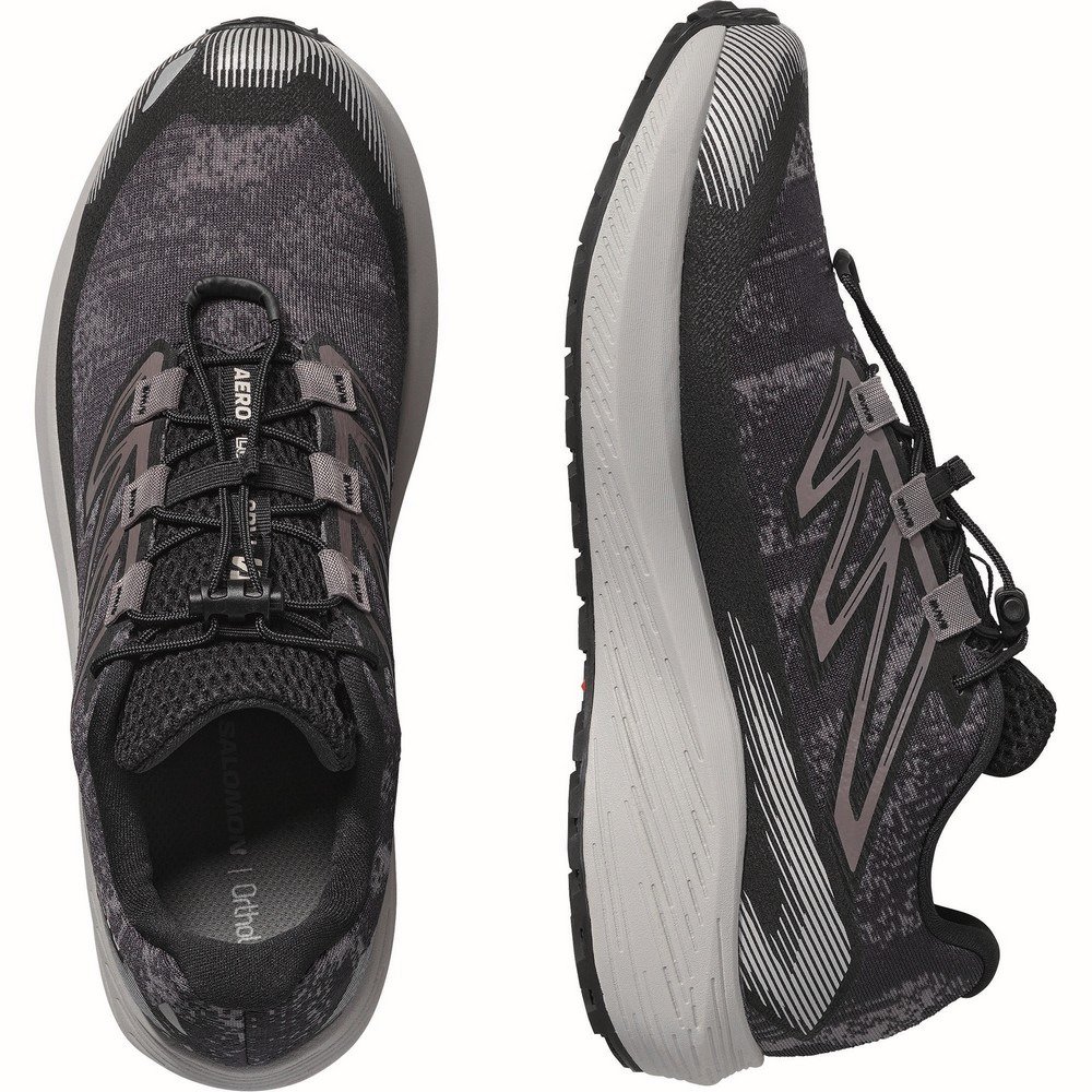 サロモン（SALOMON）（メンズ）ランニングシューズ ジョギングシューズ