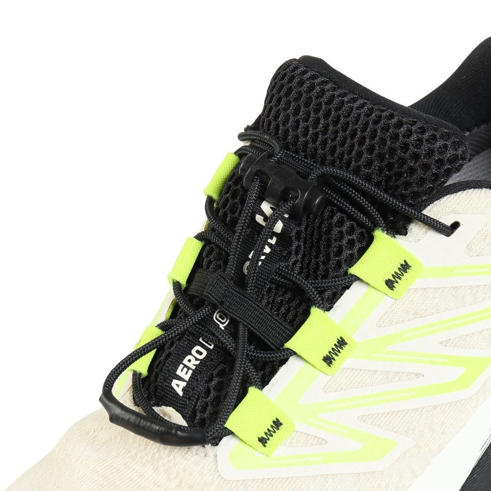ランニングシューズ ジョギングシューズ エアロ フロー グラベル ゴアテックス ベージュ L49256600 スポーツ シューズ 防水 11