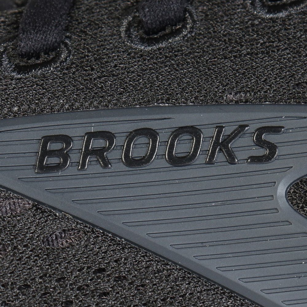 ブルックス（BROOKS）（メンズ）ランニングシューズ ジョギングシューズ ゴースト MAX 3 ワイド ブラック BRM4644 BLK スポーツ シューズ