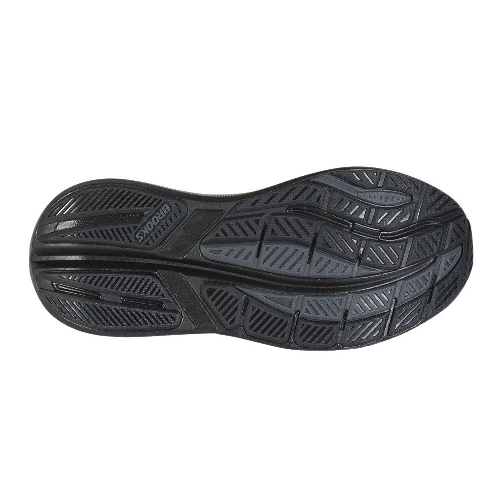 ブルックス（BROOKS）（メンズ）ランニングシューズ ジョギングシューズ ゴースト MAX 3 ワイド ブラック BRM4644 BLK スポーツ シューズ