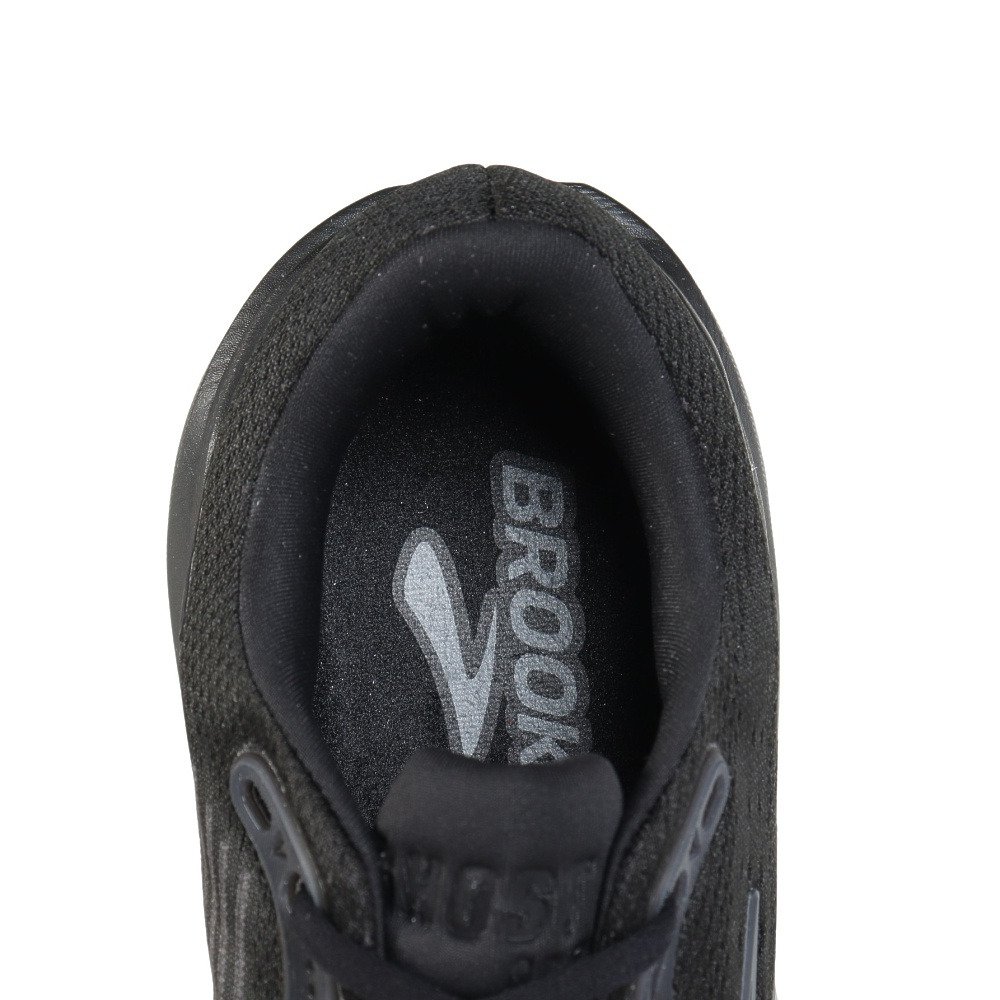 ブルックス（BROOKS）（メンズ）ランニングシューズ ジョギングシューズ ゴースト MAX 3 ワイド ブラック BRM4644 BLK スポーツ シューズ