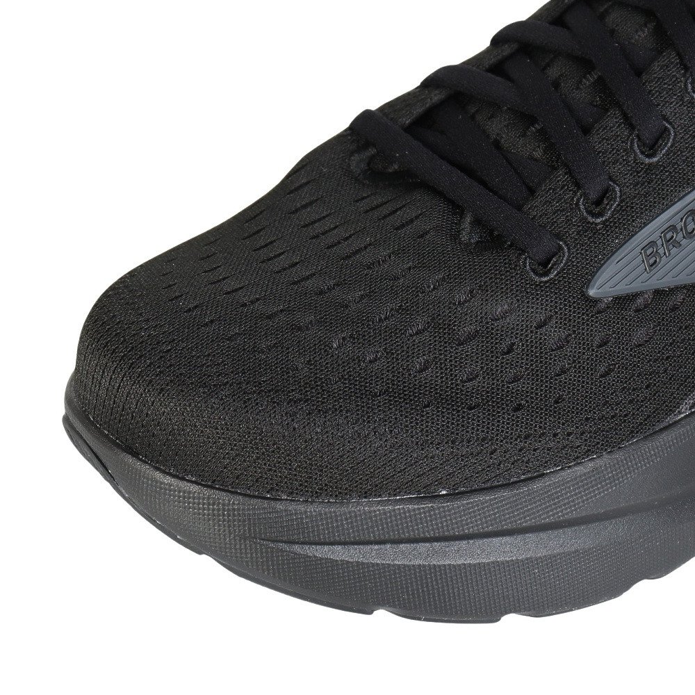 ブルックス（BROOKS）（メンズ）ランニングシューズ ジョギングシューズ ゴースト MAX 3 ワイド ブラック BRM4644 BLK スポーツ シューズ