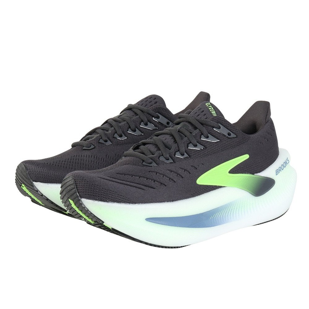 BROOKS �����j���O�V���[�Y �W���M���O�V���[�Y �O���Z�����}�b�N�X2 BRM4793 B/GRN �Q�T�D�O 90 �V���[�Y