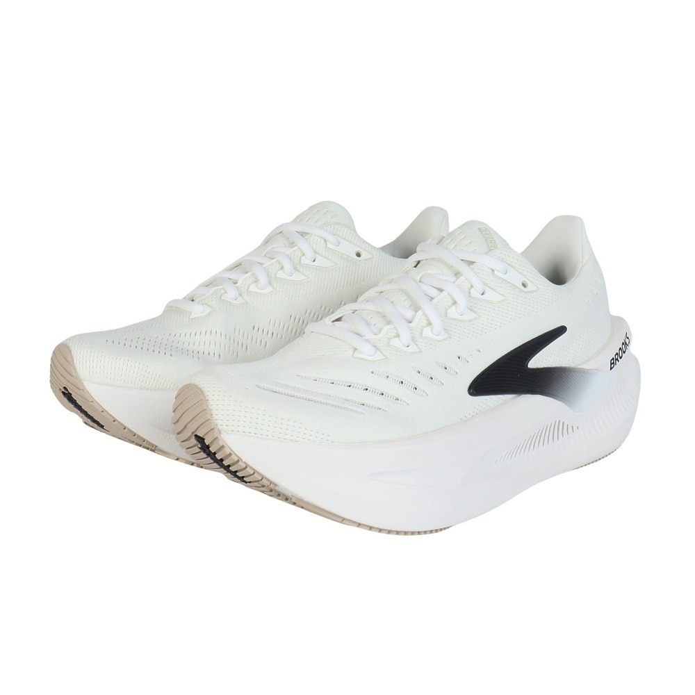 BROOKS �����j���O�V���[�Y �W���M���O�V���[�Y �O���Z���� MAX 2 BRM4793 W/BLK �Q�V�D�O 10 �V���[�Y