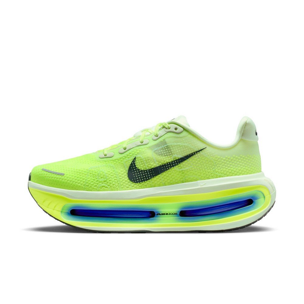 ナイキ（NIKE）（メンズ）ランニングシューズ ジョギングシューズ ボメロ プレミアム イエロー HQ2050-702