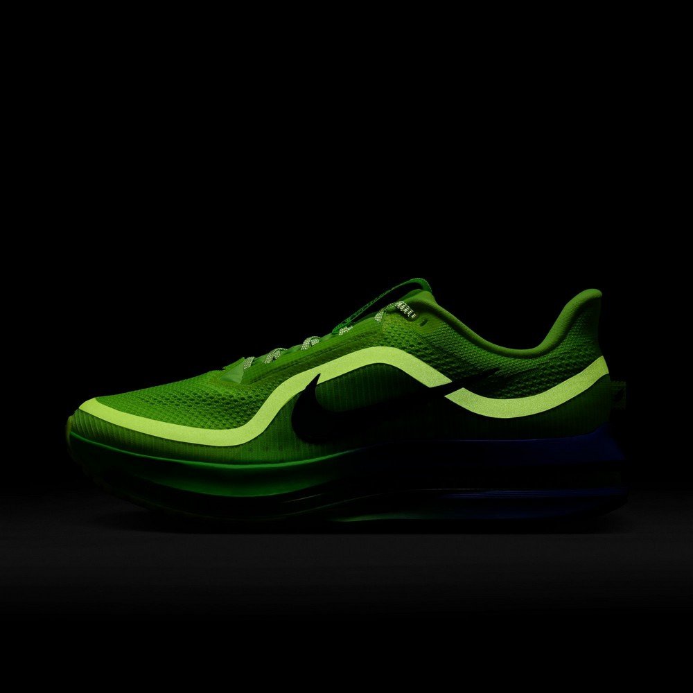 ナイキ（NIKE）（メンズ）ランニングシューズ ジョギングシューズ ペガサス プレミアム フラッシュグリーン HQ2592-702 スポーツ シューズ