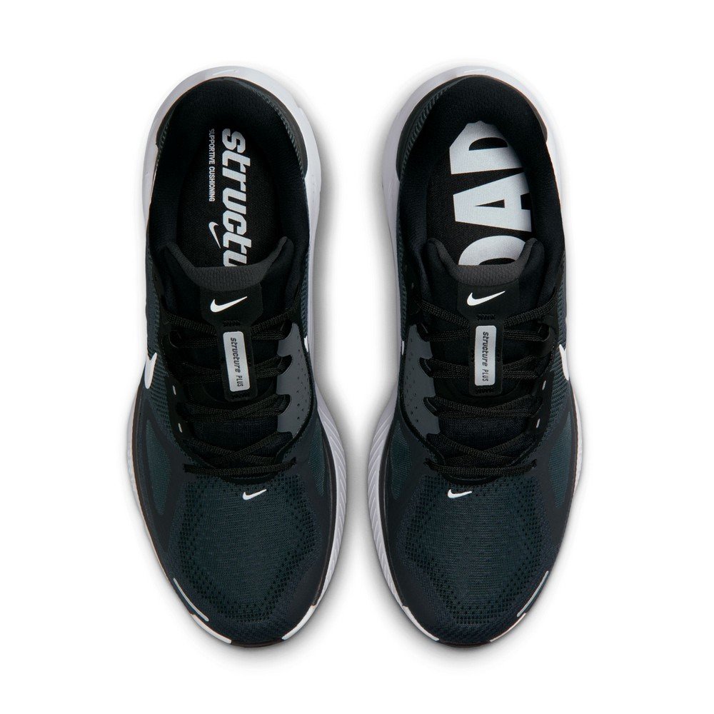 ナイキ（NIKE）（メンズ）ランニングシューズ ストラクチャー プラス
