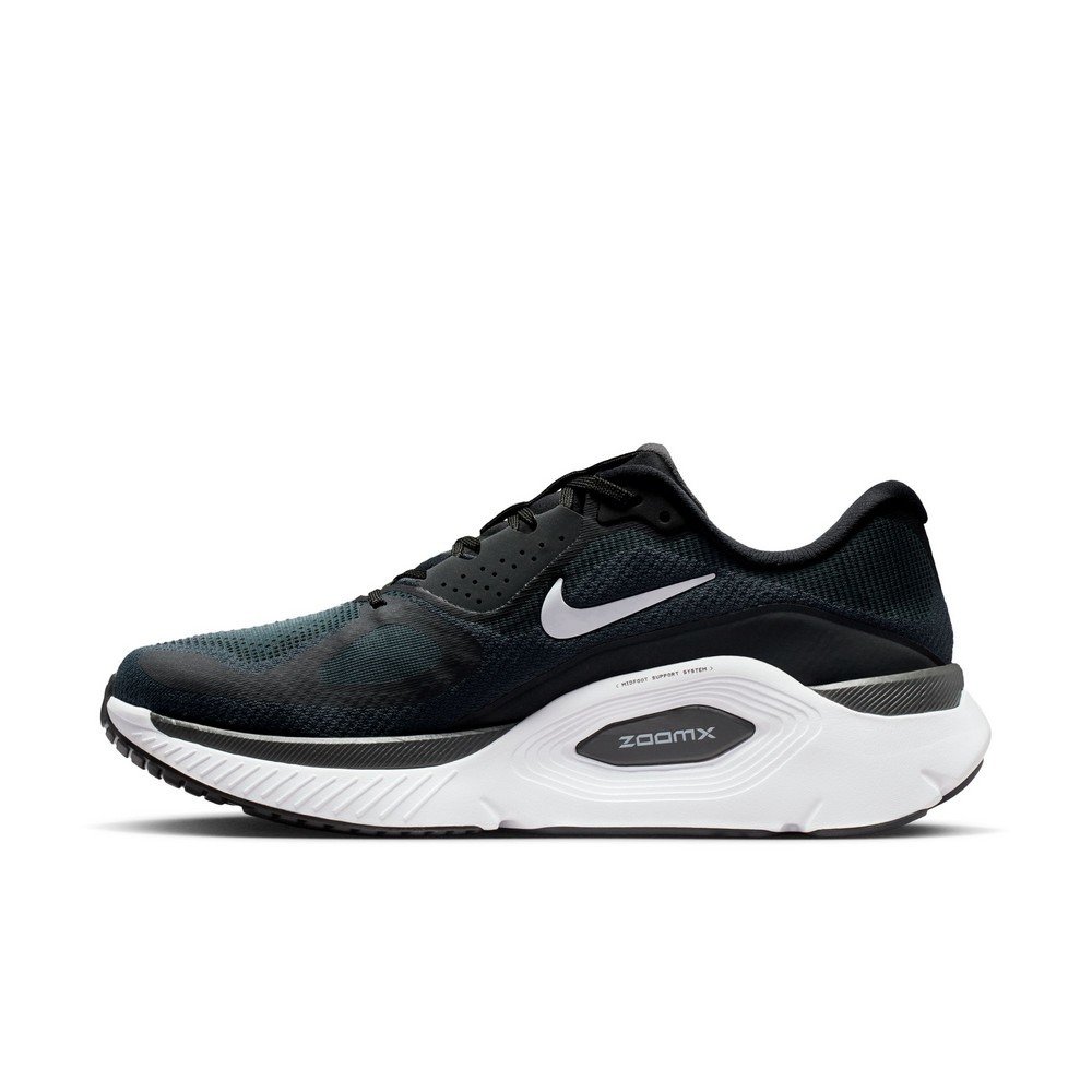 ランニングシューズ ストラクチャー プラス ブラック HQ3048-001 ジョギングシューズ 7
