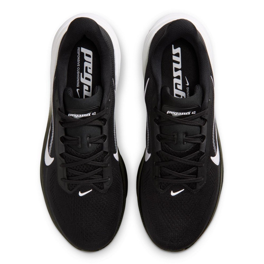 ナイキ（NIKE）（メンズ）ランニングシューズ ジョギングシューズ エア ズーム ペガサス 42 IB1873-001