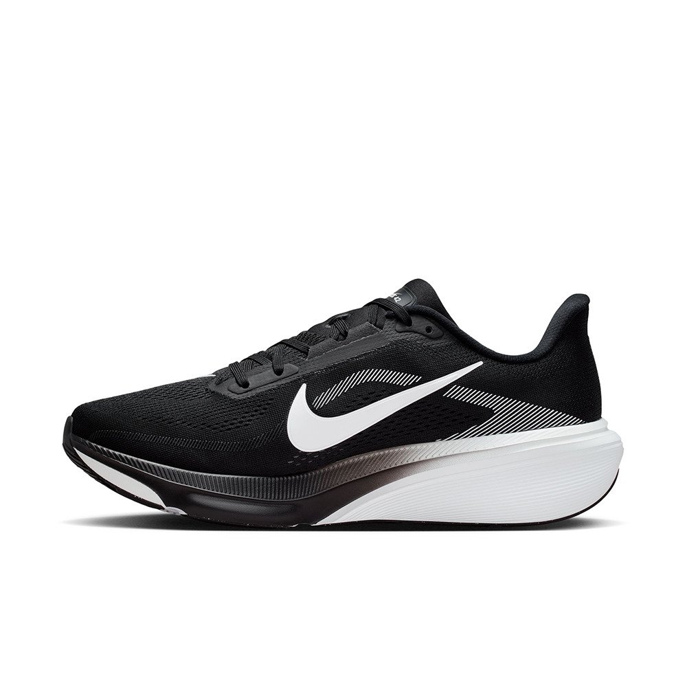 ナイキ（NIKE）（メンズ）ランニングシューズ ジョギングシューズ エア ズーム ペガサス 42 ワイド ブラック IR1228-001