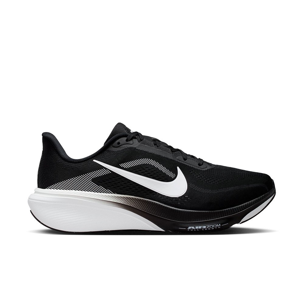ナイキ（NIKE）（メンズ）ランニングシューズ ジョギングシューズ エア ズーム ペガサス 42 ワイド ブラック IR1228-001