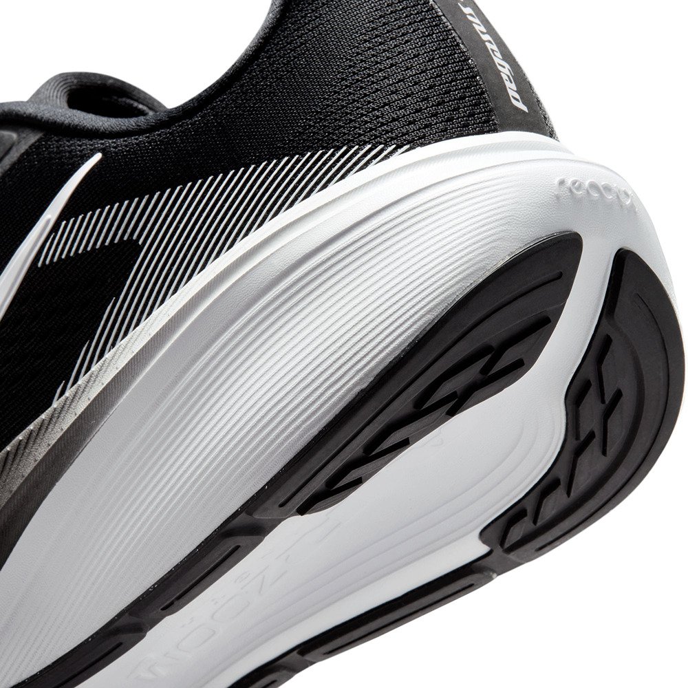 ナイキ（NIKE）（メンズ）ランニングシューズ ジョギングシューズ エア ズーム ペガサス 42 ワイド ブラック IR1228-001