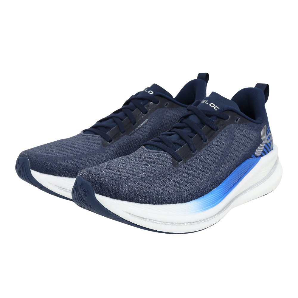 アンダーアーマー ベロシティSPD ランニングシューズ アンダーアーマー（UNDER ARMOUR）（メンズ）ランニングシューズ