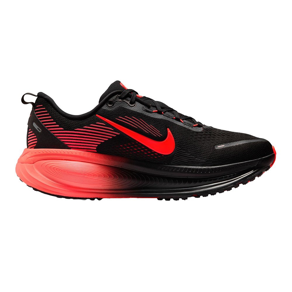 ナイキ（NIKE）（メンズ）ランニングシューズ ジョギングシューズ ズーム ボメロ 18 ブラック HM6803-019 スポーツ シューズ