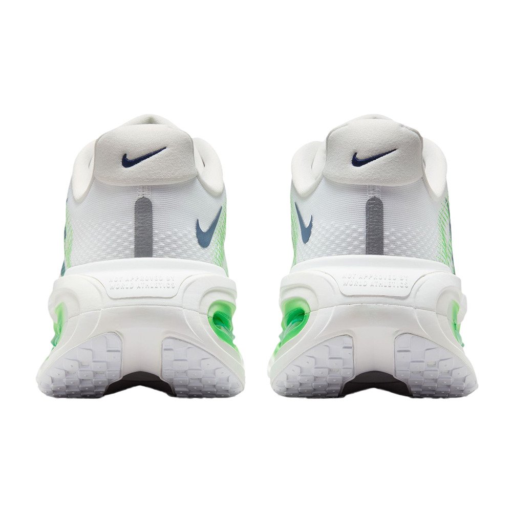 ナイキ（NIKE）（メンズ）ランニングシューズ ジョギングシューズ ズーム ボメロ プレミアム ホワイト グリーン HQ2050-102 スポーツ シューズ トレーニング