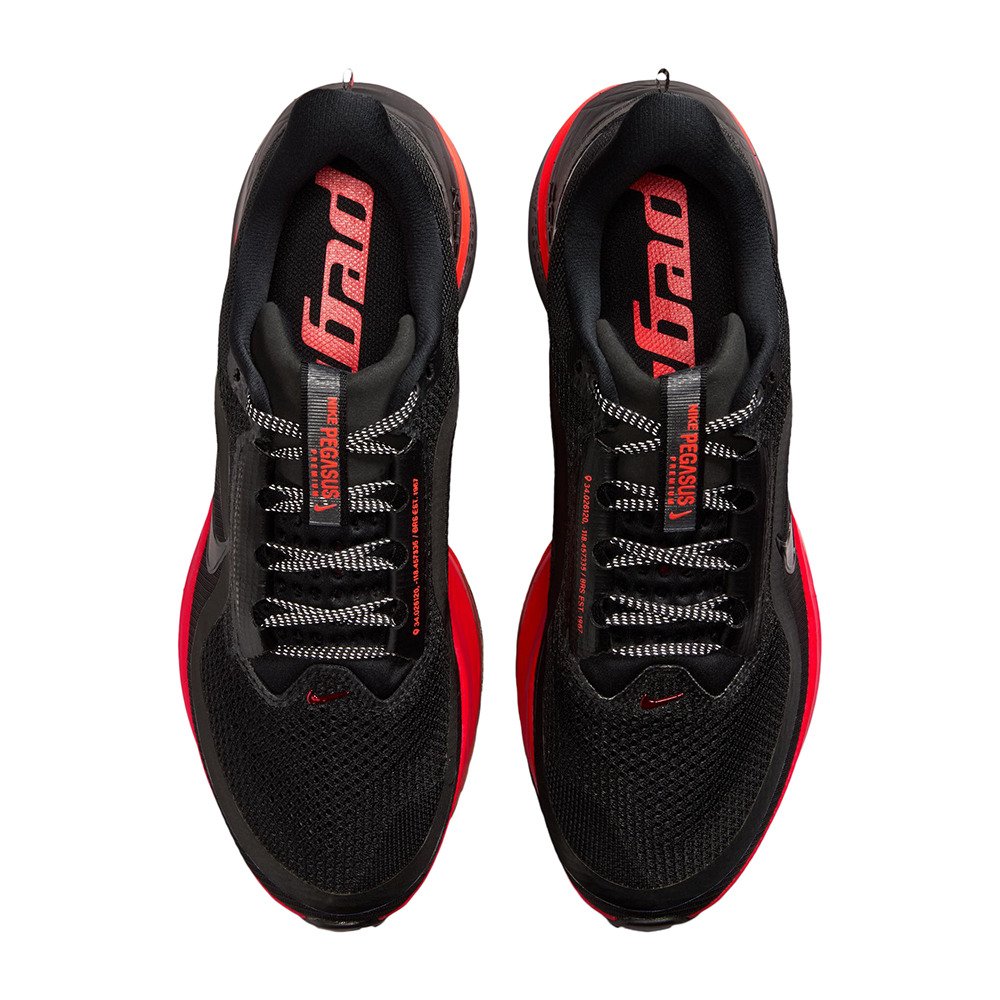 ナイキ（NIKE）（メンズ）ランニングシューズ ジョギングシューズ ペガサス プレミアム ブラック HQ2592-019 スポーツ シューズ