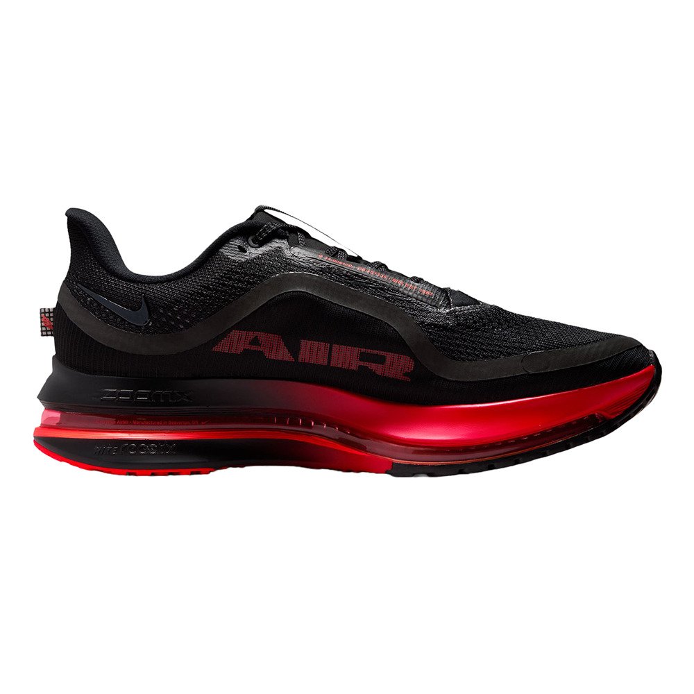 ナイキ（NIKE）（メンズ）ランニングシューズ ジョギングシューズ ペガサス プレミアム ブラック HQ2592-019 スポーツ シューズ