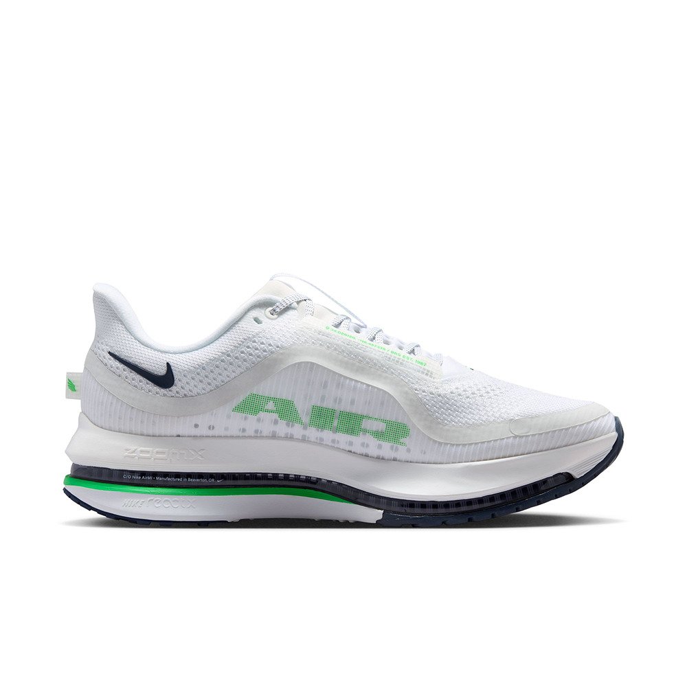 ナイキ（NIKE）（メンズ）ランニングシューズ ジョギングシューズ ペガサス プレミアム ホワイト HQ2592-110 スポーツ シューズ トレーニング
