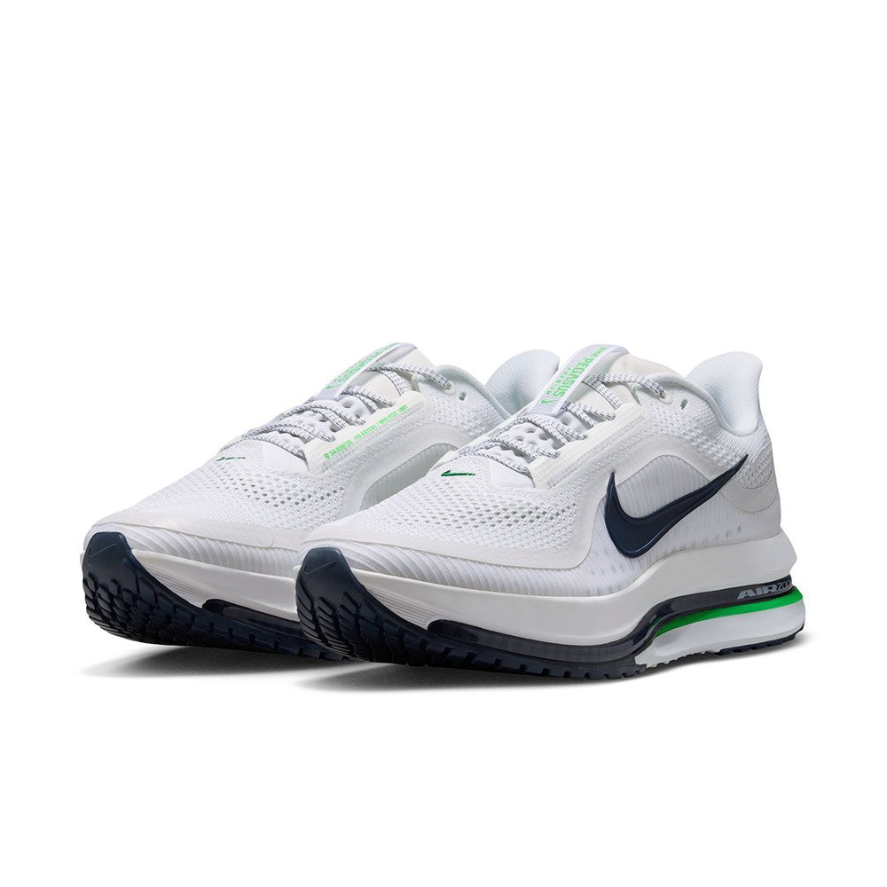 NIKE �����j���O�V���[�Y �W���M���O�V���[�Y �y�K�T�X �v���~�A�� �z���C�g HQ2592-110 �X�|�[�c �V���[�Y �g���[�j���O �Q�V�D�O �z���C�g �V���[�Y