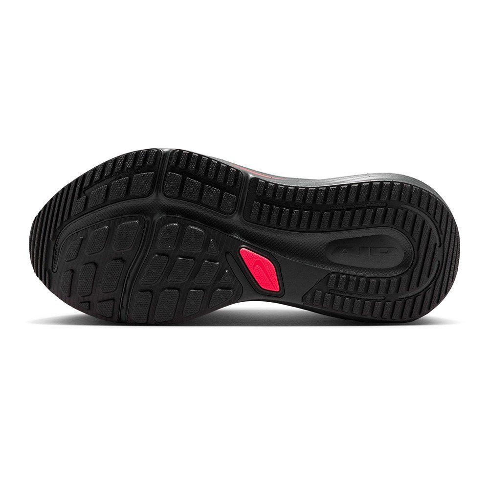 ナイキ（NIKE）（メンズ）ランニングシューズ ジョギングシューズ エア ウィンフロー 12 ブラック レッド HV9272-005 スポーツ シューズ トレーニング