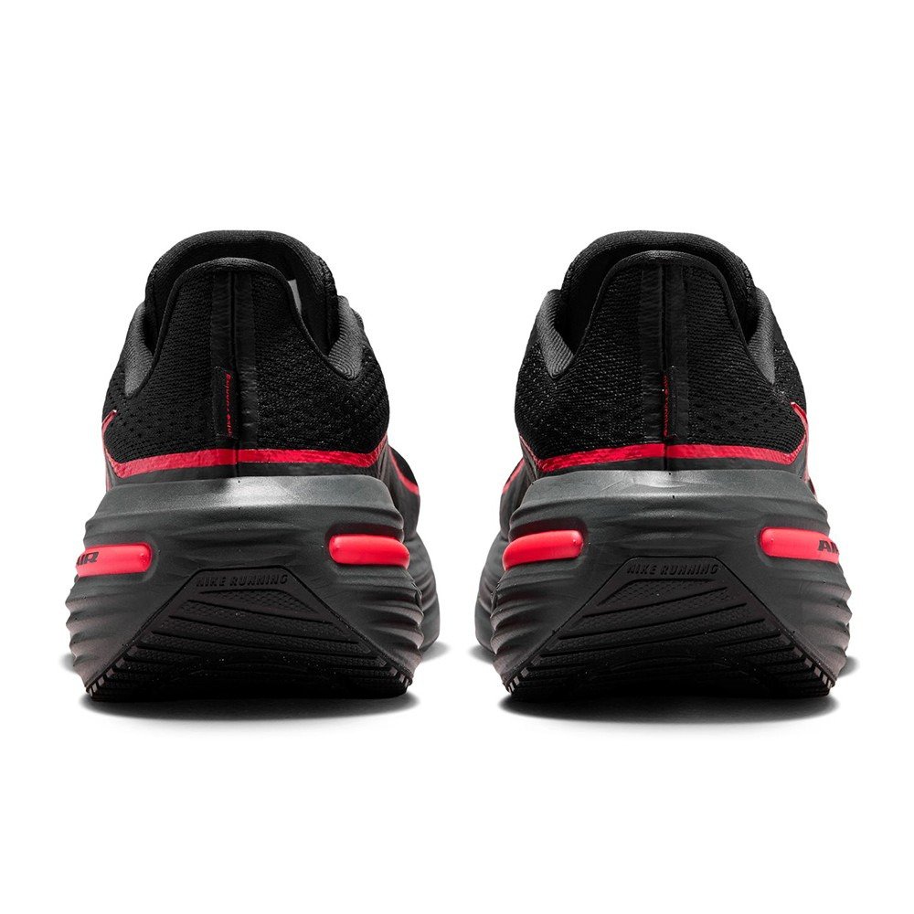ナイキ（NIKE）（メンズ）ランニングシューズ ジョギングシューズ エア ウィンフロー 12 ブラック レッド HV9272-005 スポーツ シューズ トレーニング