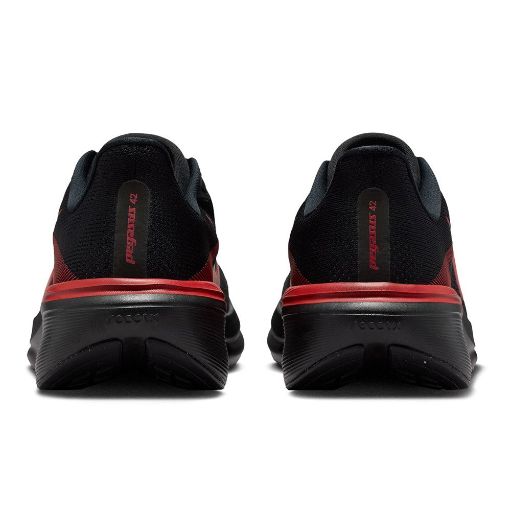 ナイキ（NIKE）（メンズ）ランニングシューズ ジョギングシューズ エア ズーム ペガサス 42 ブラック IB1873-007 スポーツ シューズ