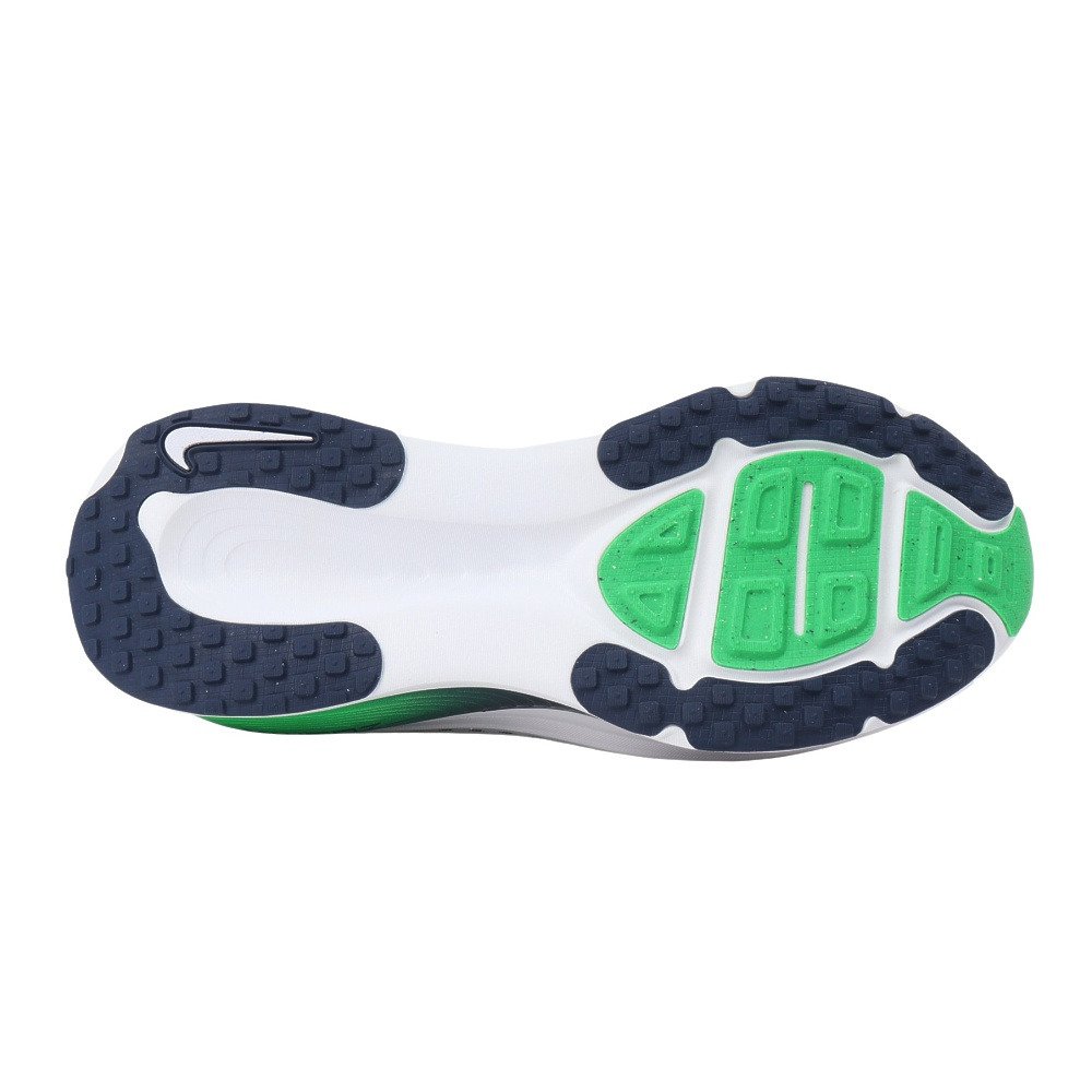 ナイキ（NIKE）（メンズ）ランニングシューズ ジョギングシューズ ズーム ボメロ 18 ワイド ホワイト IF0514-101 スポーツ シューズ トレーニング