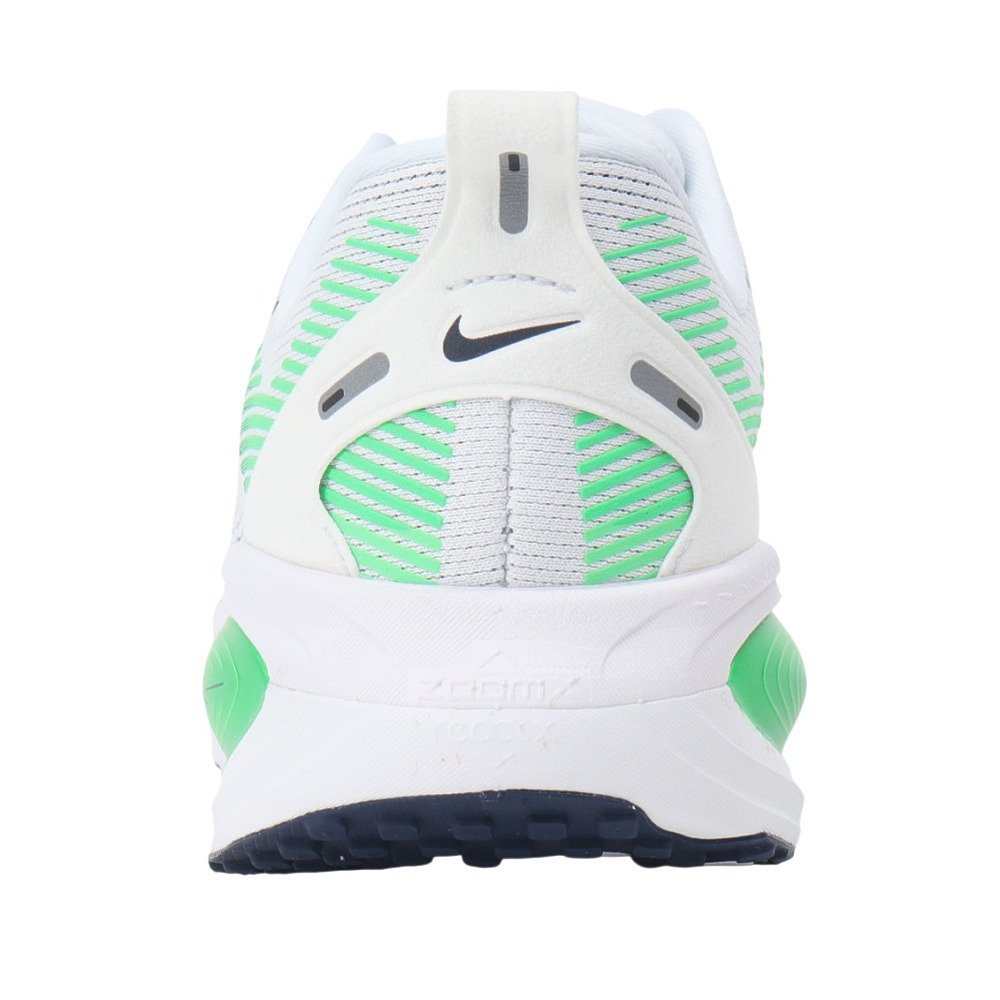 ナイキ（NIKE）（メンズ）ランニングシューズ ジョギングシューズ ズーム ボメロ 18 ワイド ホワイト IF0514-101 スポーツ シューズ トレーニング