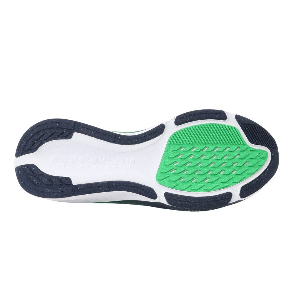 ナイキ（NIKE）（メンズ）ランニングシューズ ジョギングシューズ エア ズーム ペガサス 42 ワイド ホワイト IR1228-100 スポーツ シューズ トレーニング 
