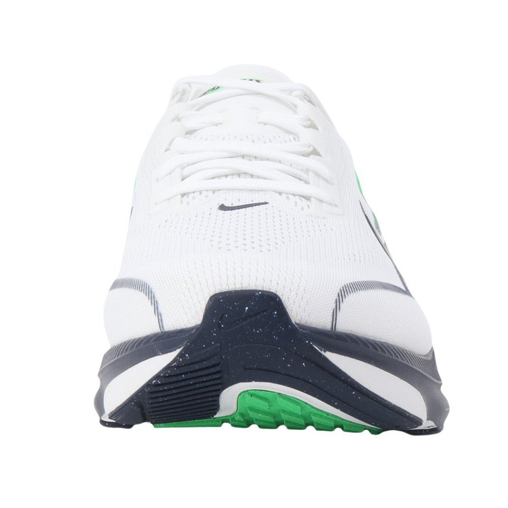 ナイキ（NIKE）（メンズ）ランニングシューズ ジョギングシューズ エア ズーム ペガサス 42 ワイド ホワイト IR1228-100 スポーツ シューズ トレーニング 
