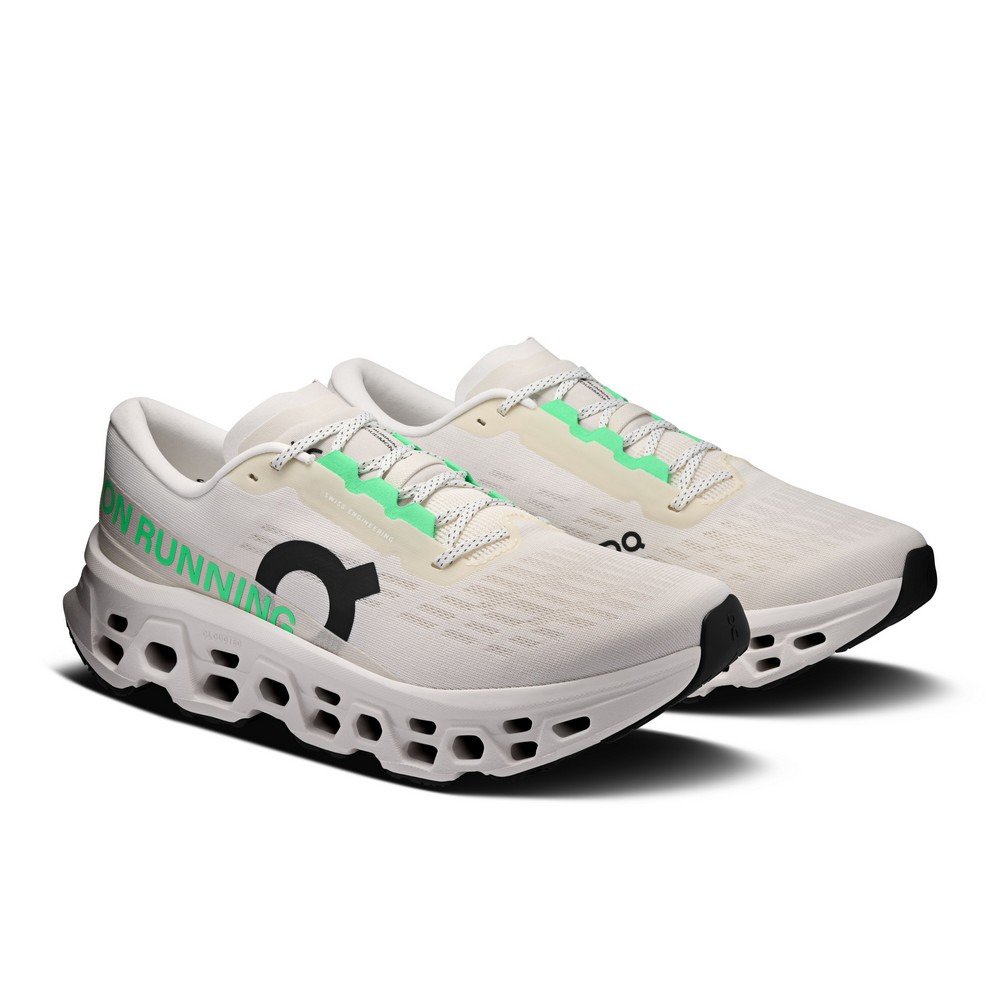 On �����j���O�V���[�Y �W���M���O�V���[�Y Cloudmonster 3 3MG10053334 �Q�U�D�O �A�C�{���[ �V���[�Y