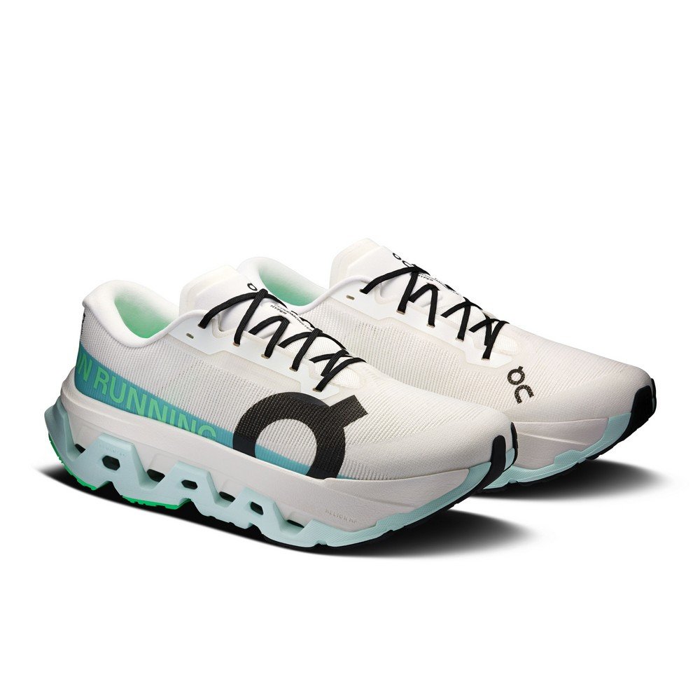 On �����j���O�V���[�Y �W���M���O�V���[�Y Cloudmonster 3 Hyper 3MG10065262 �Q�U�D�T �A�C�{���[ �V���[�Y