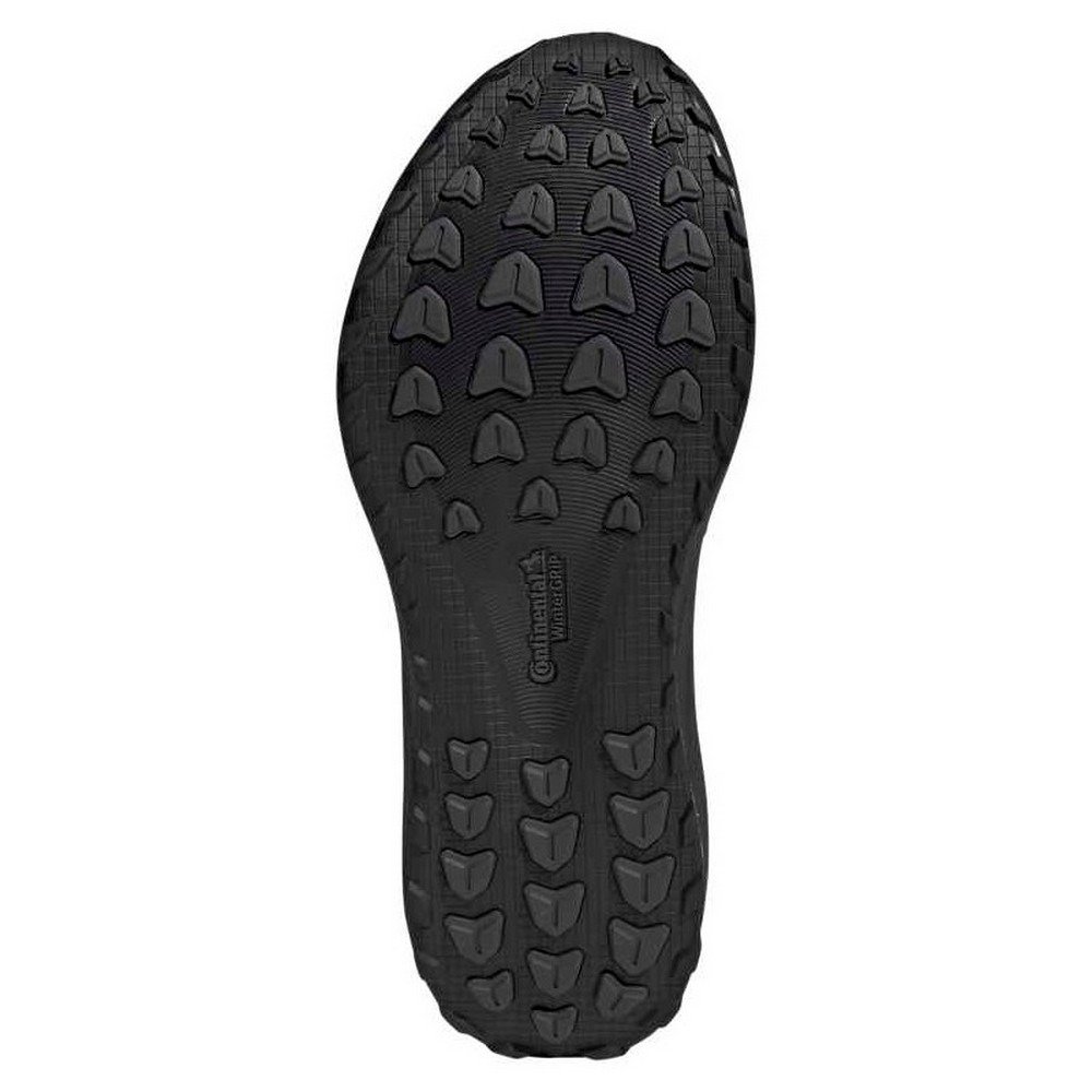 アディダス（adidas）（メンズ）ランニングシューズ ジョギングシューズ ハイパーブースト ゴアテックス ブラック グレー OOY24-IH9450 スポーツ シューズ 防水