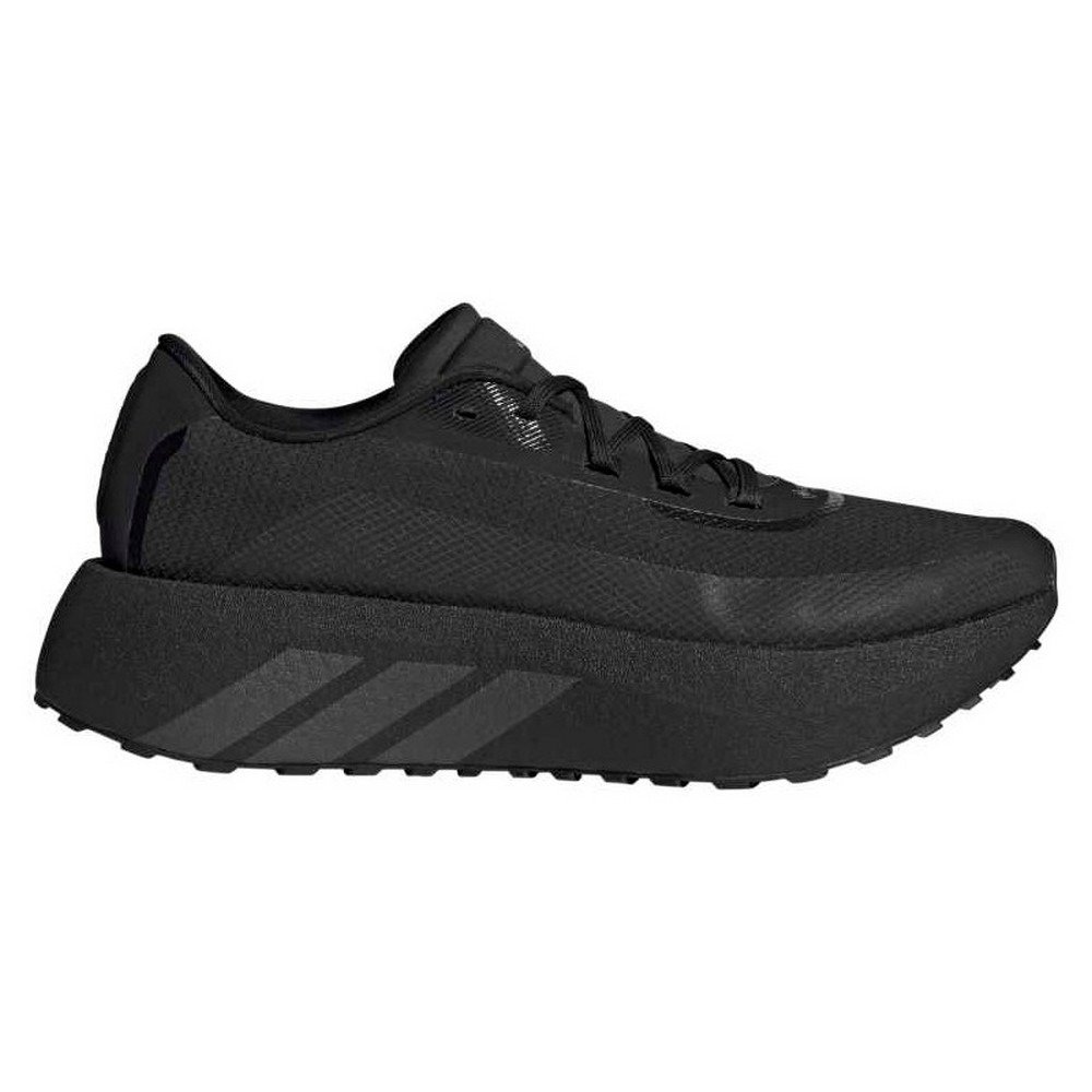 アディダス（adidas）（メンズ）ランニングシューズ ジョギングシューズ ハイパーブースト ゴアテックス ブラック グレー OOY24-IH9450 スポーツ シューズ 防水