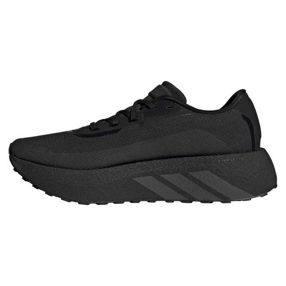 アディダス（adidas）（メンズ）ランニングシューズ ジョギングシューズ ハイパーブースト ゴアテックス ブラック グレー OOY24-IH9450 スポーツ シューズ 防水
