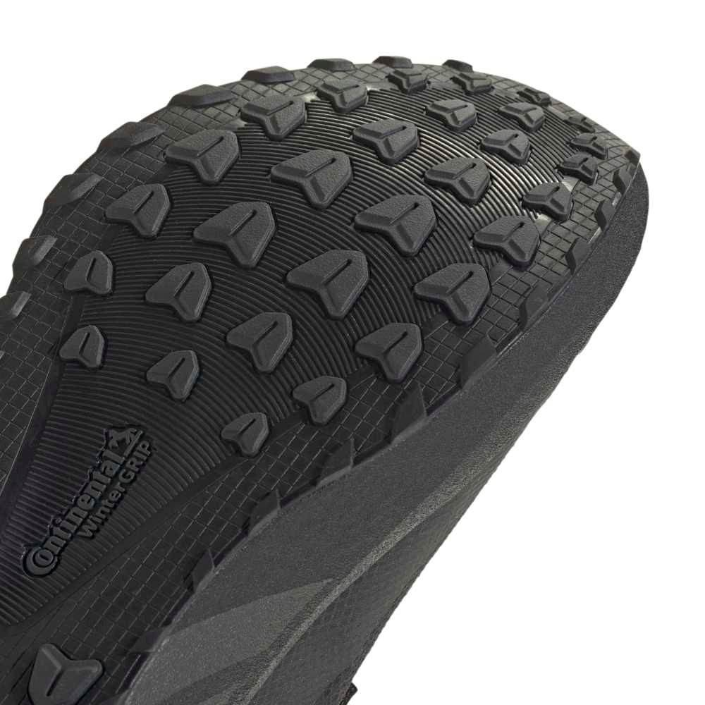 アディダス（adidas）（メンズ）ランニングシューズ ジョギングシューズ ハイパーブースト ゴアテックス ブラック グレー OOY24-IH9450 スポーツ シューズ 防水
